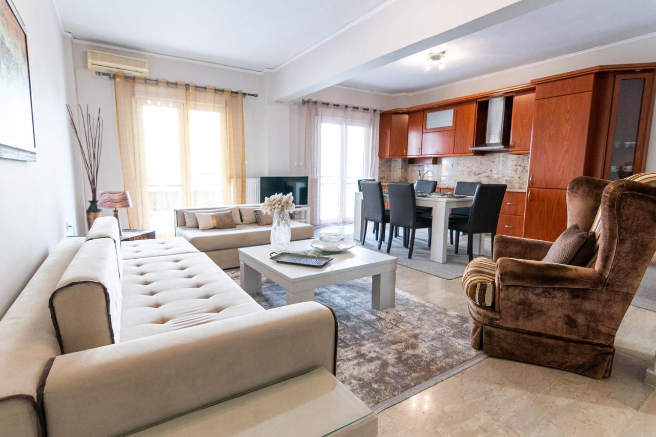 Anastasias House - 100Μ Από Την Κυανή Ακτή Preveza Exteriér fotografie