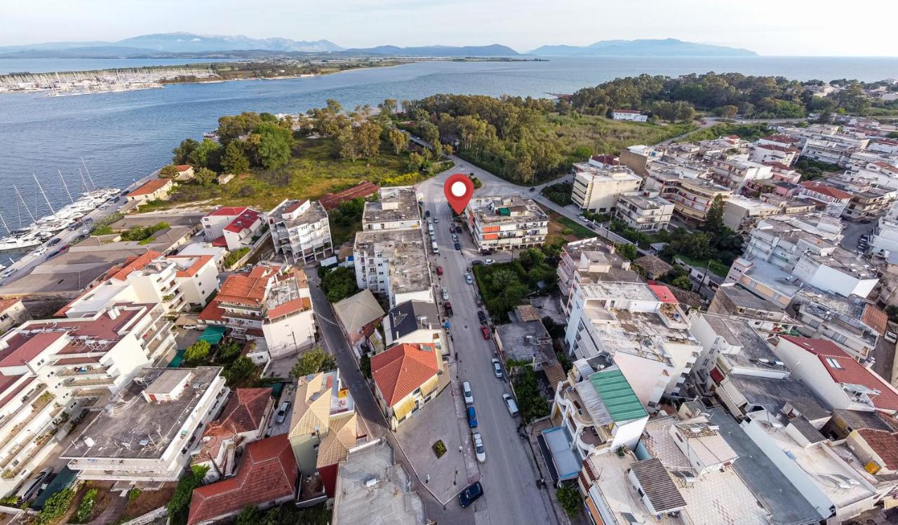 Anastasias House - 100Μ Από Την Κυανή Ακτή Preveza Exteriér fotografie