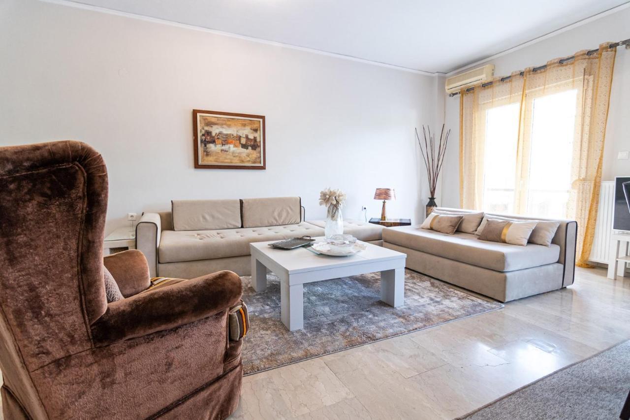 Anastasias House - 100Μ Από Την Κυανή Ακτή Preveza Exteriér fotografie