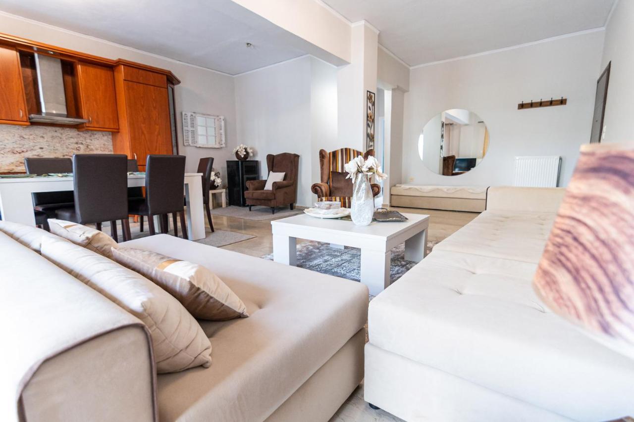 Anastasias House - 100Μ Από Την Κυανή Ακτή Preveza Exteriér fotografie